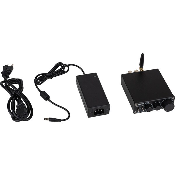 Main product image for Lepai LP-275S Digital Hi-Fi 2 x 75W Bluetooth 5.1 Amplifier with Power Supply310-275